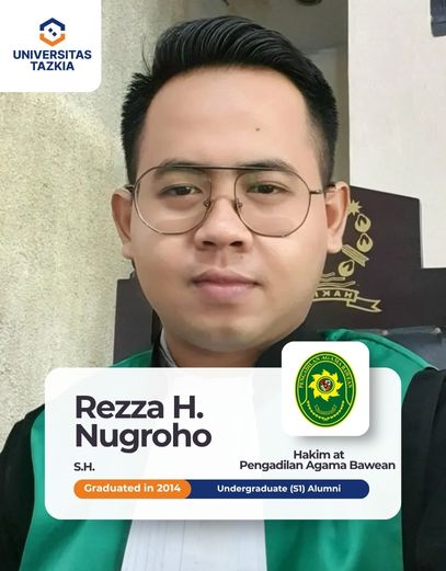 Rezza Haryo Nugroho, S.H.